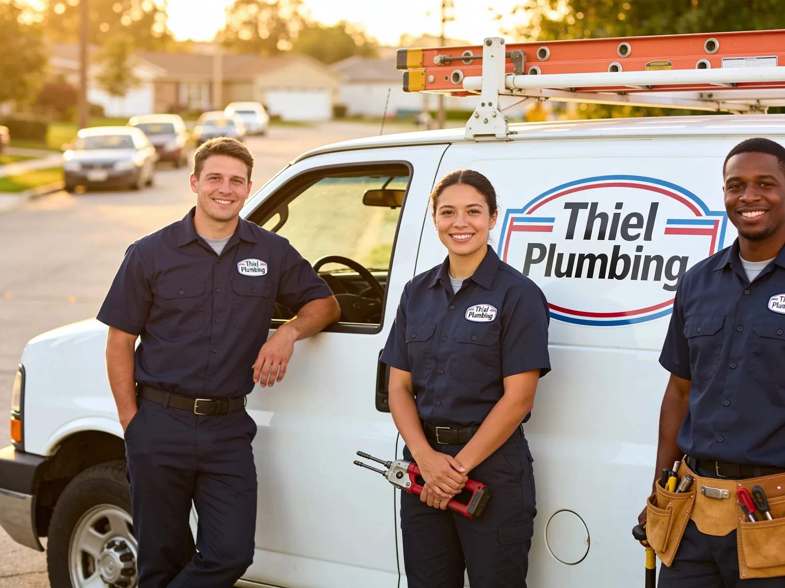 Plumber company in Hoven, SD